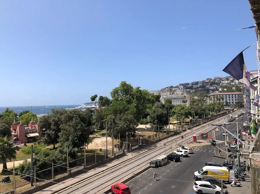 Riviera House Apartment Naples Italy